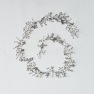 Anthropologie Jingle Bell Garland